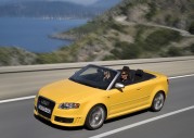 Audi RS4 Cabrio